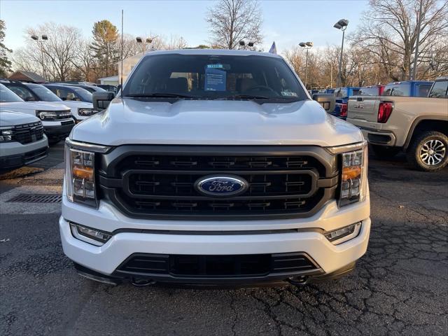 used 2022 Ford F-150 car, priced at $42,485