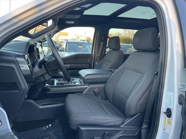 used 2022 Ford F-150 car, priced at $42,485