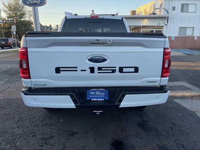 used 2022 Ford F-150 car, priced at $42,485