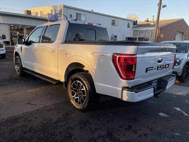 used 2022 Ford F-150 car, priced at $42,485