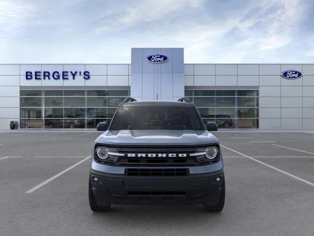 new 2024 Ford Bronco Sport car, priced at $37,223