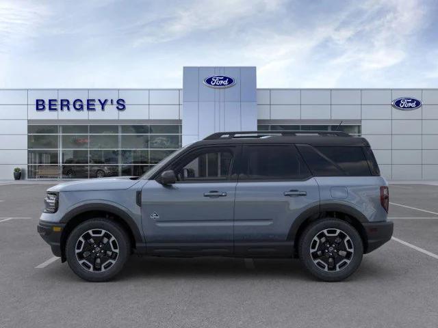 new 2024 Ford Bronco Sport car, priced at $37,223