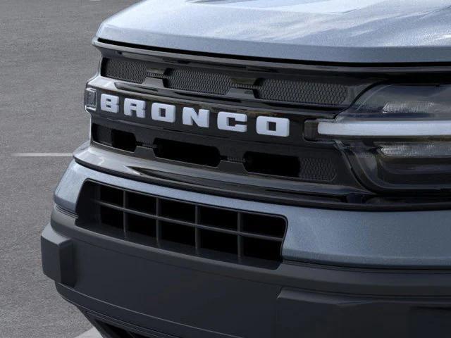 new 2024 Ford Bronco Sport car, priced at $37,223