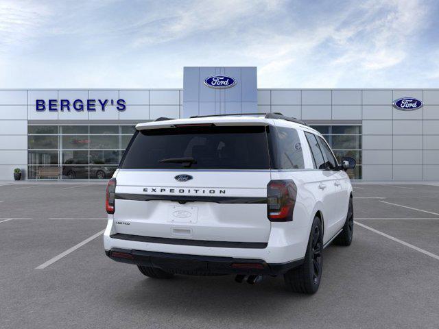 new 2024 Ford Expedition car, priced at $86,460