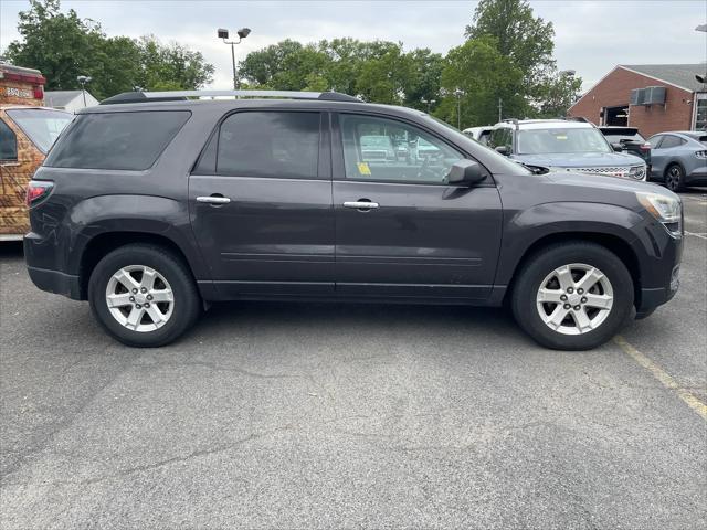 used 2016 GMC Acadia car, priced at $10,985