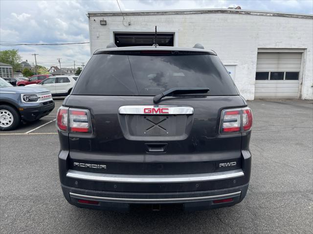 used 2016 GMC Acadia car, priced at $10,985