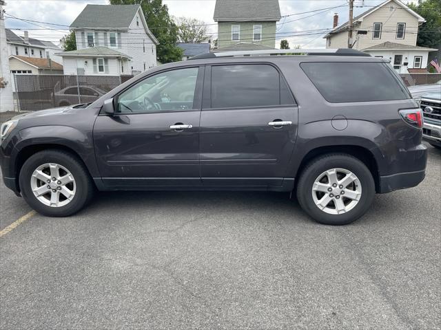 used 2016 GMC Acadia car, priced at $10,985