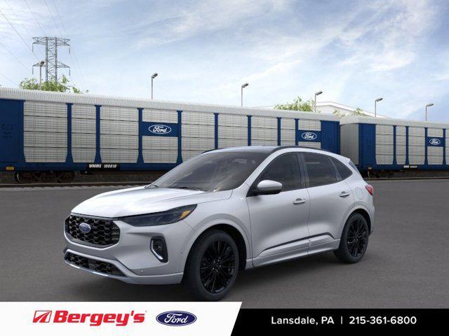 new 2024 Ford Escape car, priced at $42,336