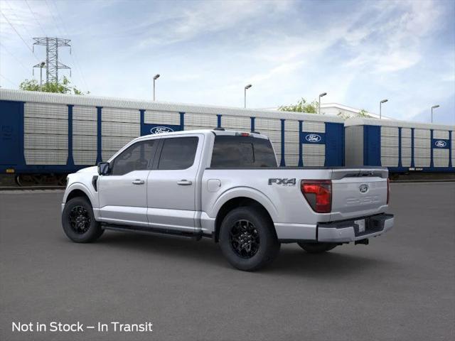 new 2024 Ford F-150 car, priced at $58,195