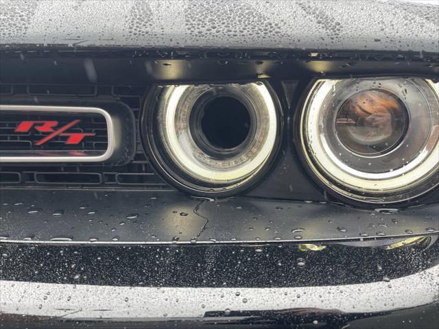 used 2022 Dodge Challenger car, priced at $37,385