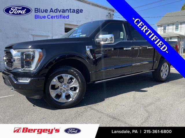 used 2023 Ford F-150 car, priced at $56,785