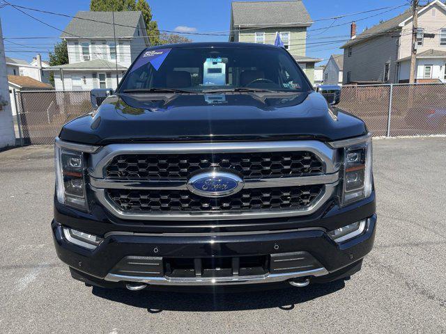 used 2023 Ford F-150 car, priced at $56,785