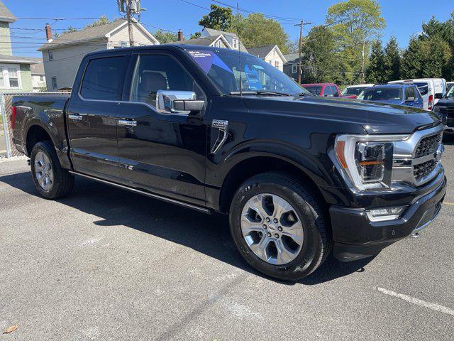 used 2023 Ford F-150 car, priced at $56,785