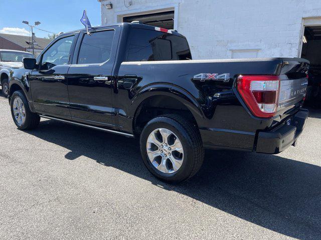 used 2023 Ford F-150 car, priced at $56,785