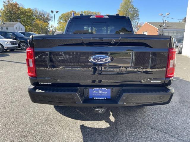 used 2021 Ford F-150 car, priced at $38,285