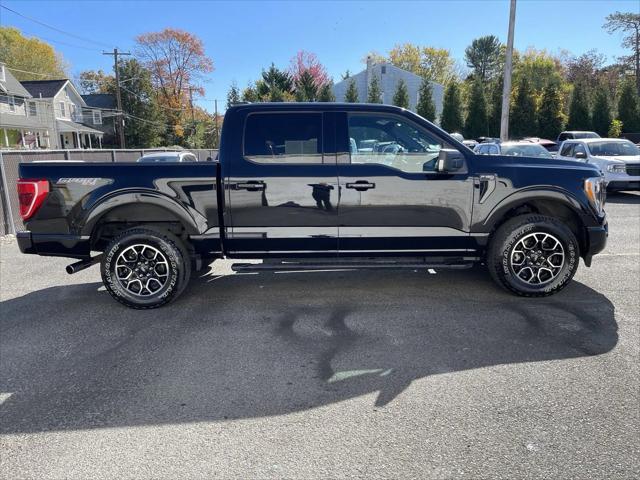 used 2021 Ford F-150 car, priced at $38,285