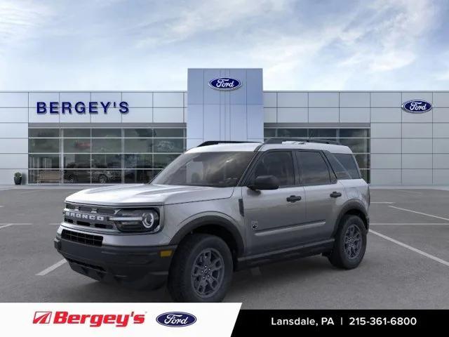 new 2024 Ford Bronco Sport car, priced at $31,835