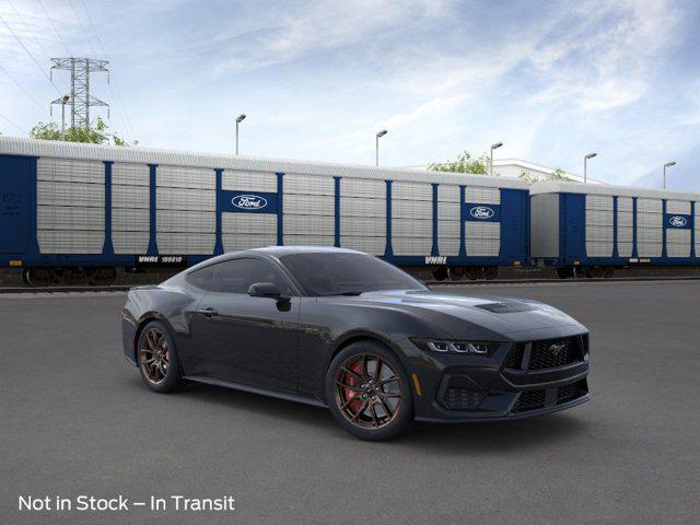 new 2024 Ford Mustang car, priced at $57,565