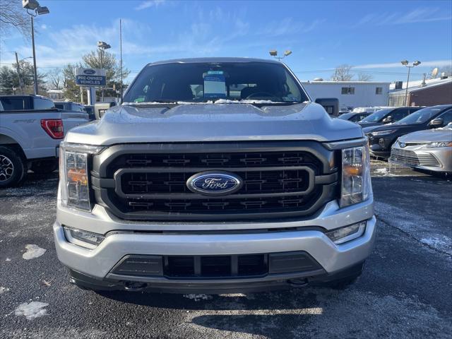 used 2022 Ford F-150 car, priced at $42,385