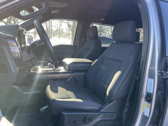 used 2022 Ford F-150 car, priced at $42,385