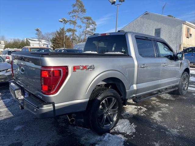 used 2022 Ford F-150 car, priced at $42,385