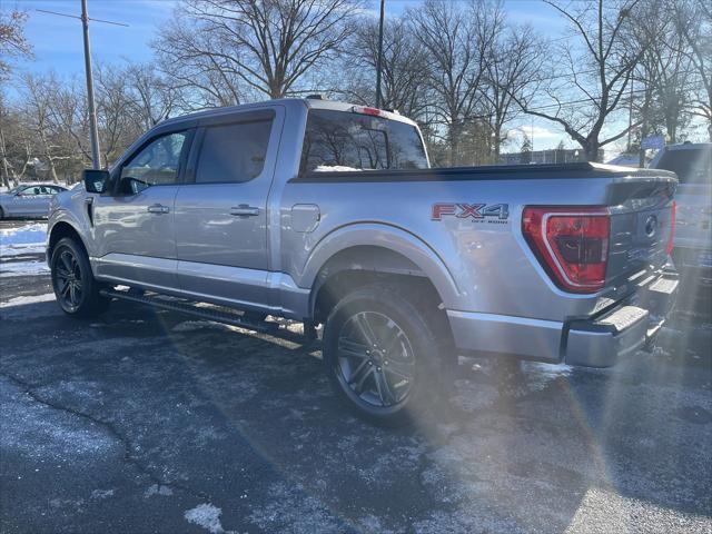 used 2022 Ford F-150 car, priced at $42,385