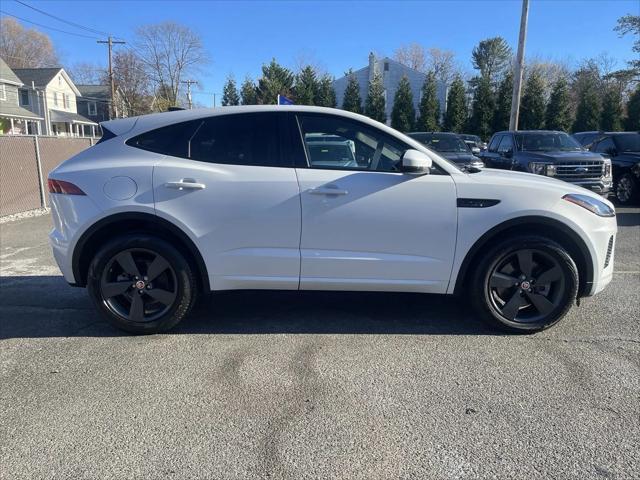 used 2020 Jaguar E-PACE car, priced at $23,485