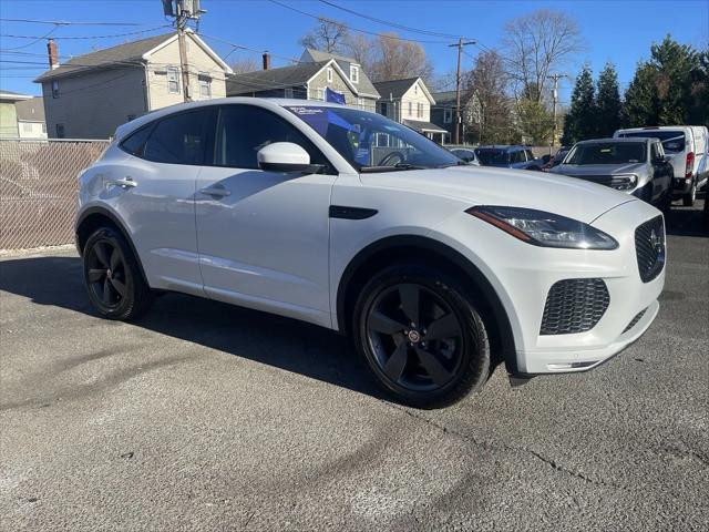 used 2020 Jaguar E-PACE car, priced at $23,485