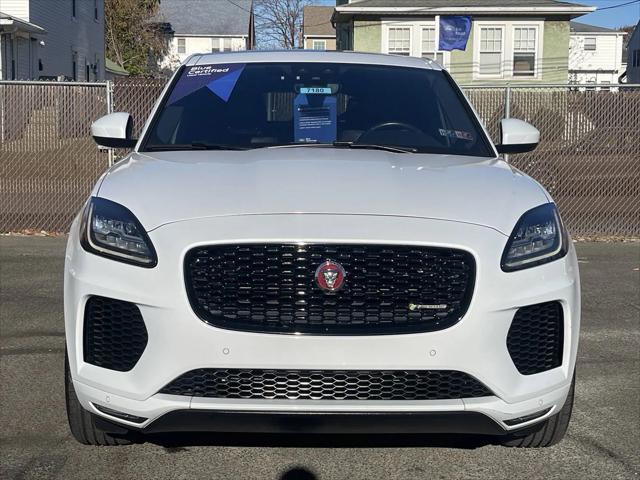 used 2020 Jaguar E-PACE car, priced at $23,485