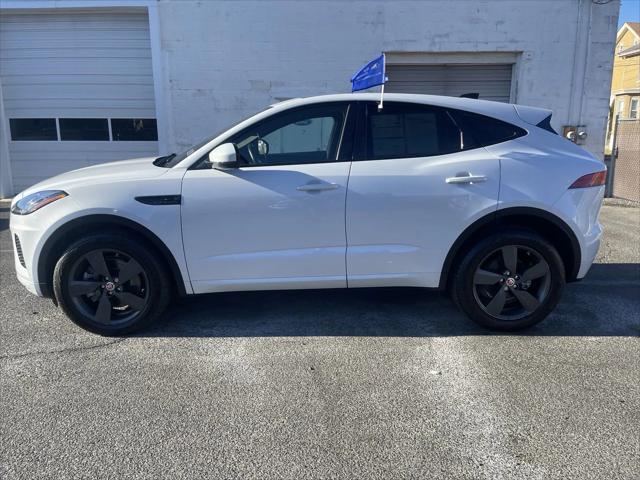 used 2020 Jaguar E-PACE car, priced at $23,485