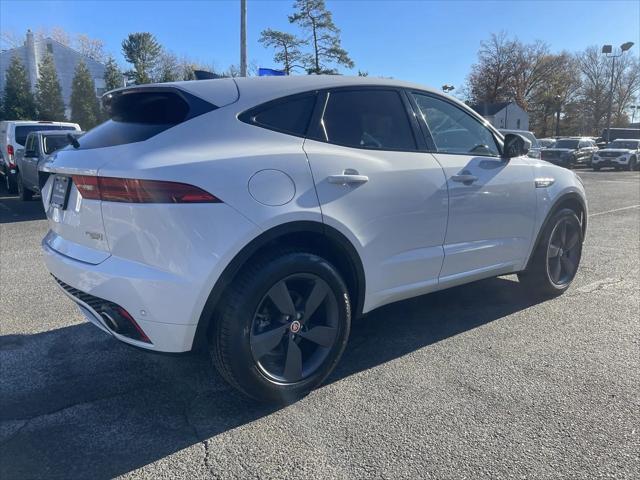 used 2020 Jaguar E-PACE car, priced at $23,485