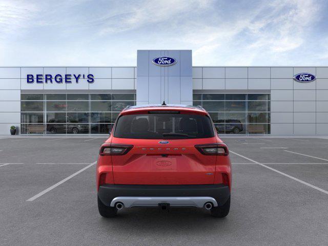 new 2024 Ford Escape car, priced at $46,914