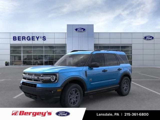 new 2024 Ford Bronco Sport car, priced at $31,715