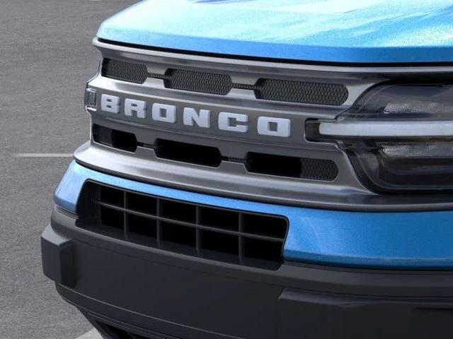 new 2024 Ford Bronco Sport car, priced at $31,715