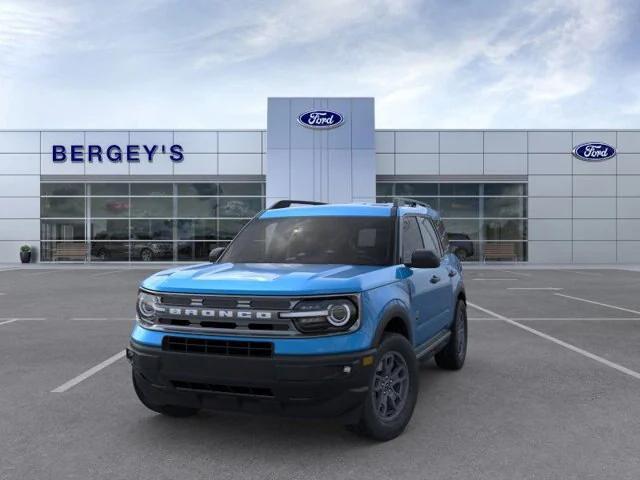 new 2024 Ford Bronco Sport car, priced at $31,715