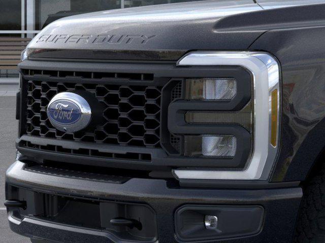 new 2024 Ford F-250 car, priced at $72,468