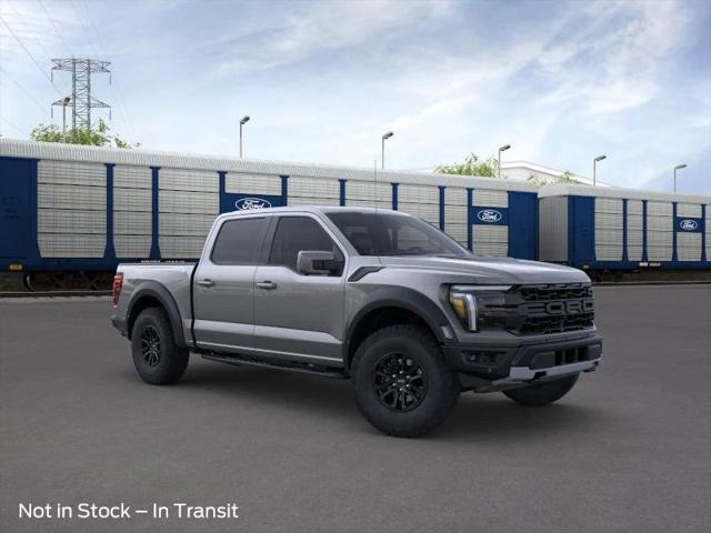 new 2024 Ford F-150 car, priced at $82,625