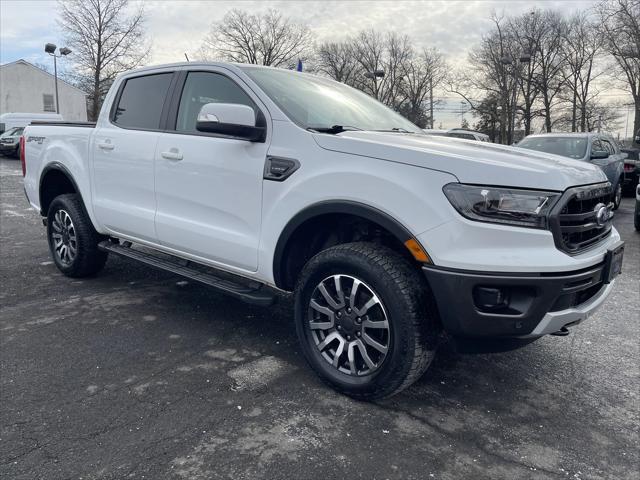 used 2021 Ford Ranger car, priced at $34,785