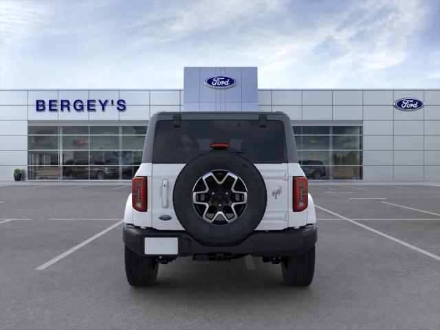 new 2024 Ford Bronco car, priced at $52,472