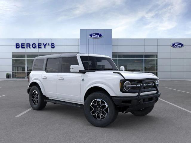 new 2024 Ford Bronco car, priced at $52,472