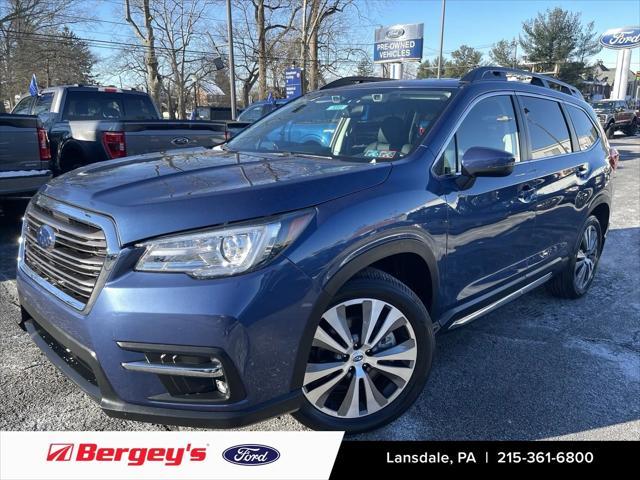 used 2021 Subaru Ascent car, priced at $29,785