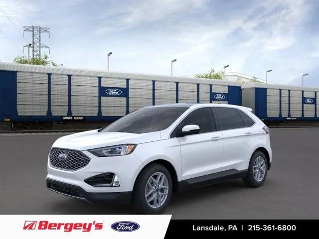 new 2024 Ford Edge car, priced at $36,895