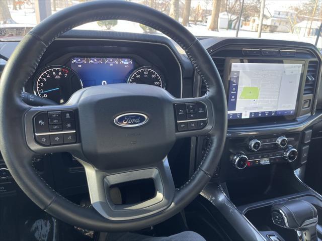 used 2022 Ford F-150 car, priced at $41,485