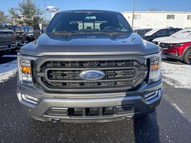 used 2022 Ford F-150 car, priced at $41,485