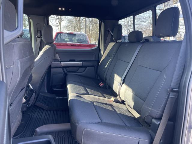 used 2022 Ford F-150 car, priced at $41,485