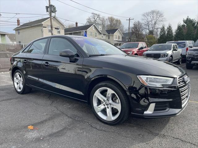 used 2018 Audi A3 car, priced at $18,285