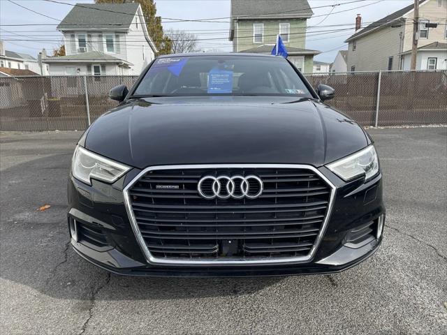 used 2018 Audi A3 car, priced at $18,285