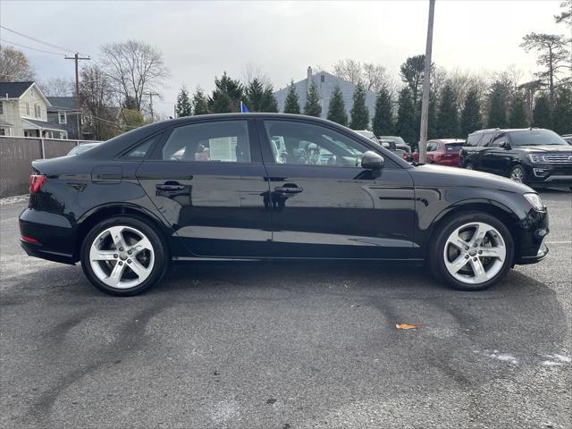 used 2018 Audi A3 car, priced at $18,285