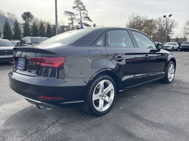 used 2018 Audi A3 car, priced at $18,285