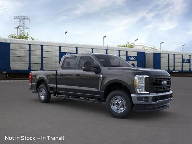 new 2025 Ford F-250 car, priced at $53,652